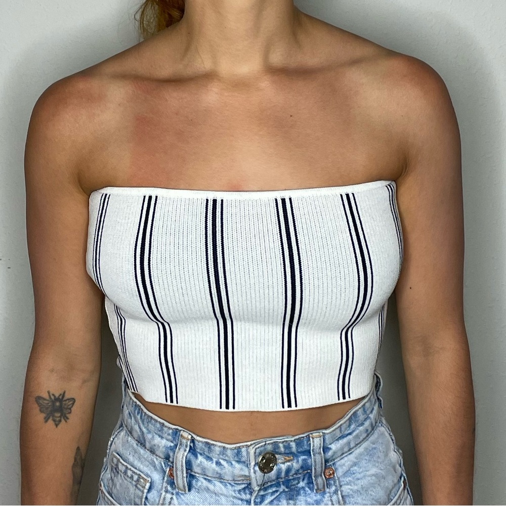 Tube top